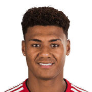 Ollie Watkins FIFA 20 Non Rare Silver