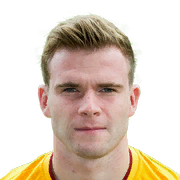 Chris Cadden FIFA 20 Non Rare Silver