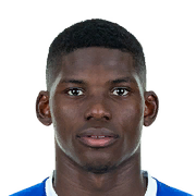 Breel Embolo FIFA 20 Non Rare Gold