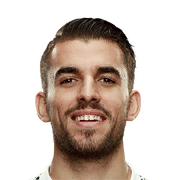 CEBALLOS FIFA 20 Champions League Rare