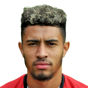 Josh Ginnelly FIFA 20 Non Rare Silver