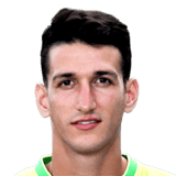 Andrea Paroni FIFA 20 Non Rare Bronze