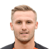 Nick Anderton FIFA 20 Non Rare Bronze