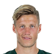 Wout Weghorst FIFA 20 Non Rare Gold