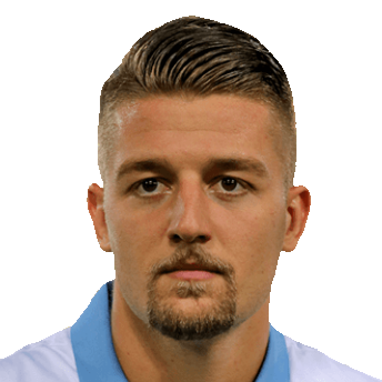 Sergej Milinković-Savić FIFA 20 Non Rare Gold