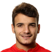 Pedro Chirivella FIFA 20 Non Rare Silver