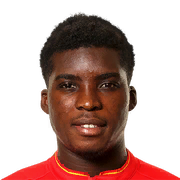 Sheyi Ojo FIFA 20 Non Rare Silver