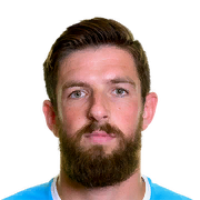 Josh Vickers FIFA 20 Non Rare Silver