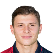 Nicolò Barella FIFA 20 Non Rare Gold