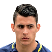 Cristian Pavón FIFA 20 Non Rare Gold