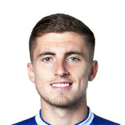 Jonjoe Kenny FIFA 20 Non Rare Silver