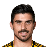 Rúben Neves FIFA 20 Non Rare Gold