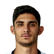 GUEDES FIFA 20 Champions League Rare