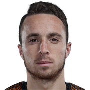 Diogo Jota FIFA 20 Non Rare Gold