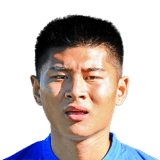 Ji Xiaoxuan FIFA 20 Non Rare Bronze