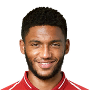 Joe Gomez FIFA 20 Non Rare Gold