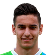 Alex Meret FIFA 20 Non Rare Gold