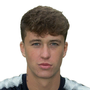 Jack Hendry FIFA 20 Non Rare Silver