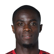 Eric Bailly FIFA 20 Non Rare Gold