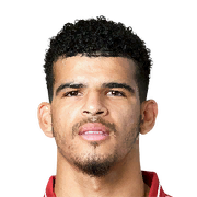 Dominic Solanke FIFA 20 Non Rare Silver