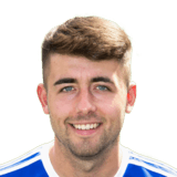 Kyle Gourlay FIFA 20 Non Rare Bronze