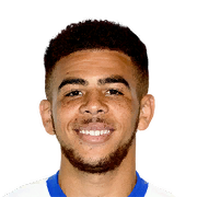 Che Adams FIFA 20 Non Rare Silver