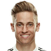 Marcos Llorente FIFA 20 Non Rare Gold