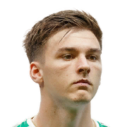 Kieran Tierney FIFA 20 Non Rare Gold