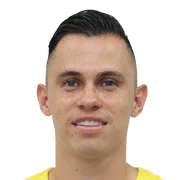Leonardo Saldaña FIFA 20 Non Rare Silver