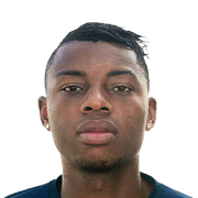 Jeison Palacios FIFA 20 Non Rare Silver