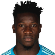 ONANA FIFA 20 Champions League Rare