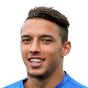 Ismaël Bennacer FIFA 20 Non Rare Silver