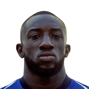 Moussa Marega FIFA 20 Non Rare Gold