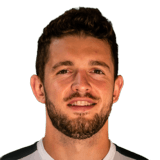 Sergiu Buș FIFA 20 Non Rare Silver