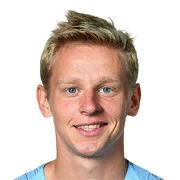 ZINCHENKO FIFA 20 Rare Gold