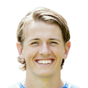 Sander Berge FIFA 20 Non Rare Gold