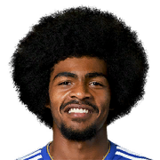 Hamza Choudhury FIFA 20 Non Rare Silver