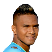 Leonardo Escorcia FIFA 20 Non Rare Silver