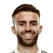 Borja Mayoral FIFA 20 Non Rare Gold