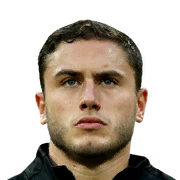 Davide Calabria FIFA 20 Non Rare Gold