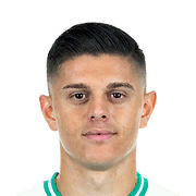 Milot Rashica FIFA 20 Non Rare Gold