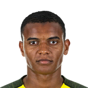 Manuel Akanji FIFA 20 Non Rare Gold