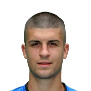 Gianluca Mancini FIFA 20 Non Rare Gold