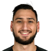 Gianluigi Donnarumma FIFA 20 Non Rare Gold