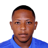 Jhon Vásquez FIFA 20 Non Rare Silver