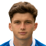 Louis Dunne FIFA 20 Non Rare Bronze