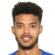 Jake Clarke-Salter FIFA 20 Non Rare Silver