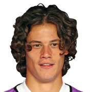 SVILAR FIFA 20 Rare Silver