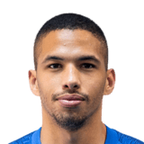 Rivaldinho FIFA 20 Non Rare Silver