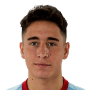 Emre Mor FIFA 20 Non Rare Silver